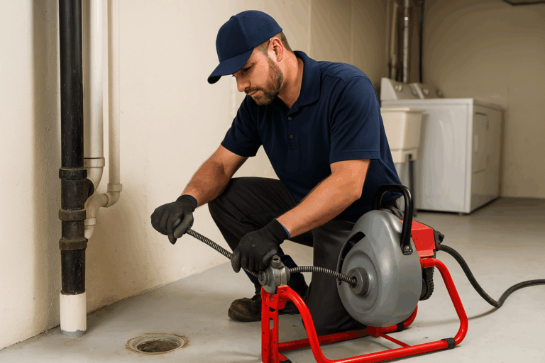 Common Plumbing Problems in Brevard County Homes
