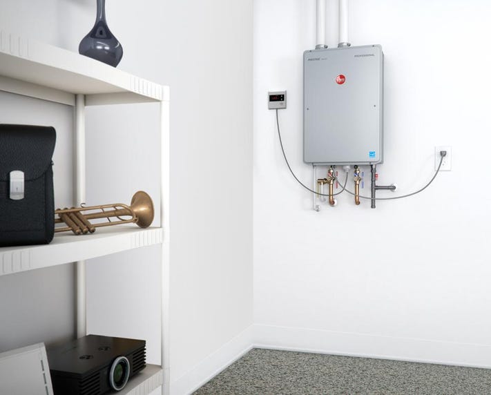 Tank vs Tankless Water Heater for Brevard County Homes