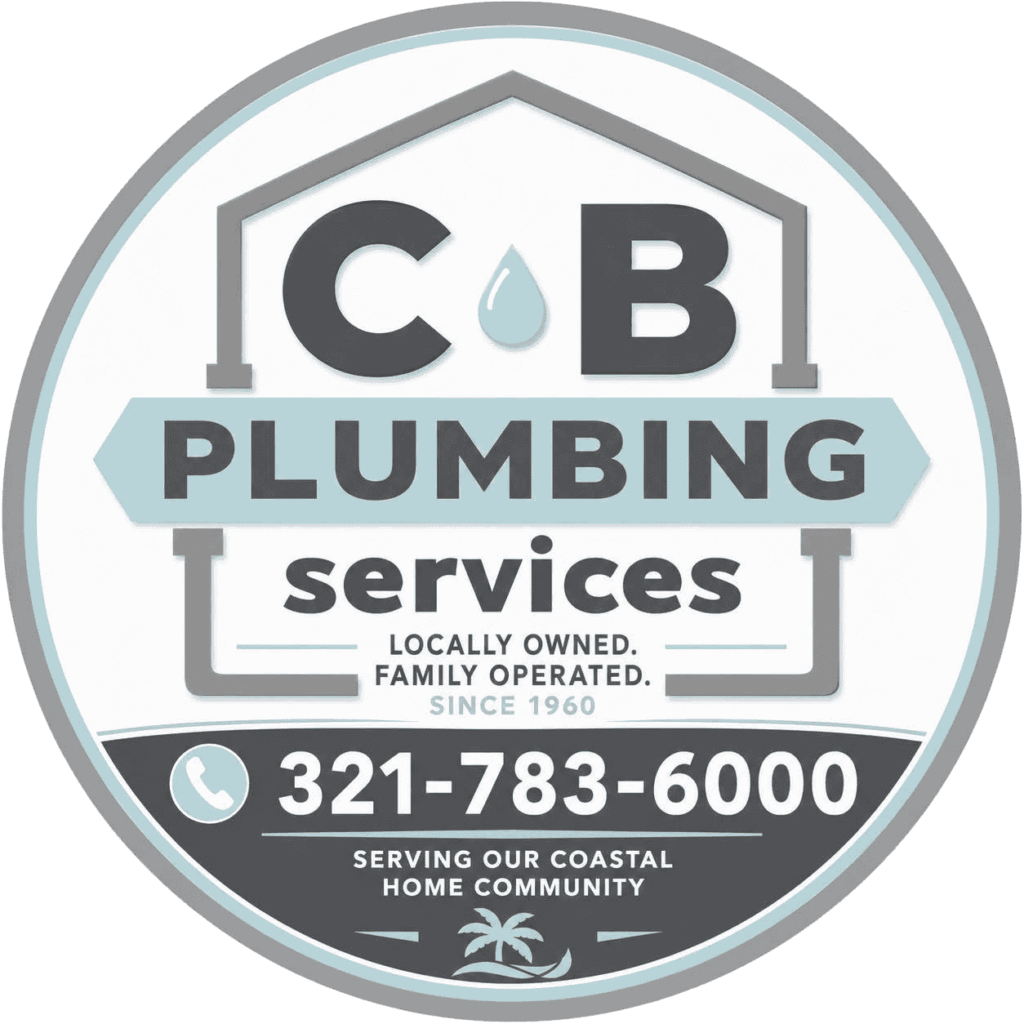CB Plumbing Logo