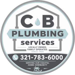 CB Plumbing Logo