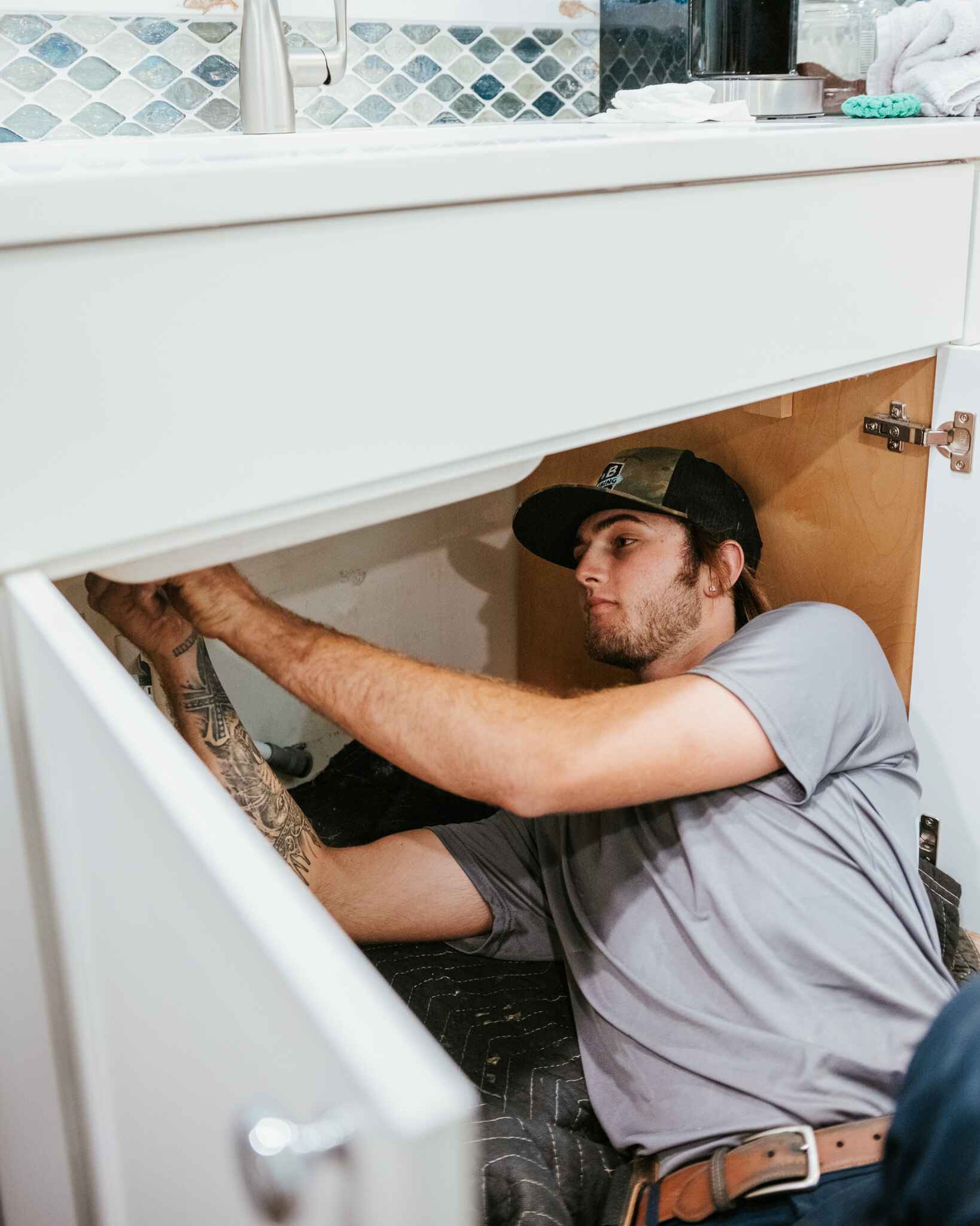 Cocoa Beach plumber CB Plumbing Services, Inc.