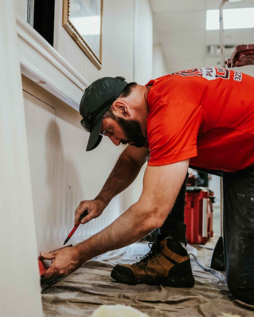 Plumbing Leak Detection Services CB Plumbing
